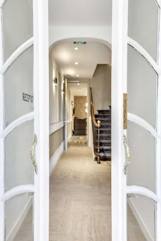 Hotel Courseine Courbevoie Létesítmények fotó