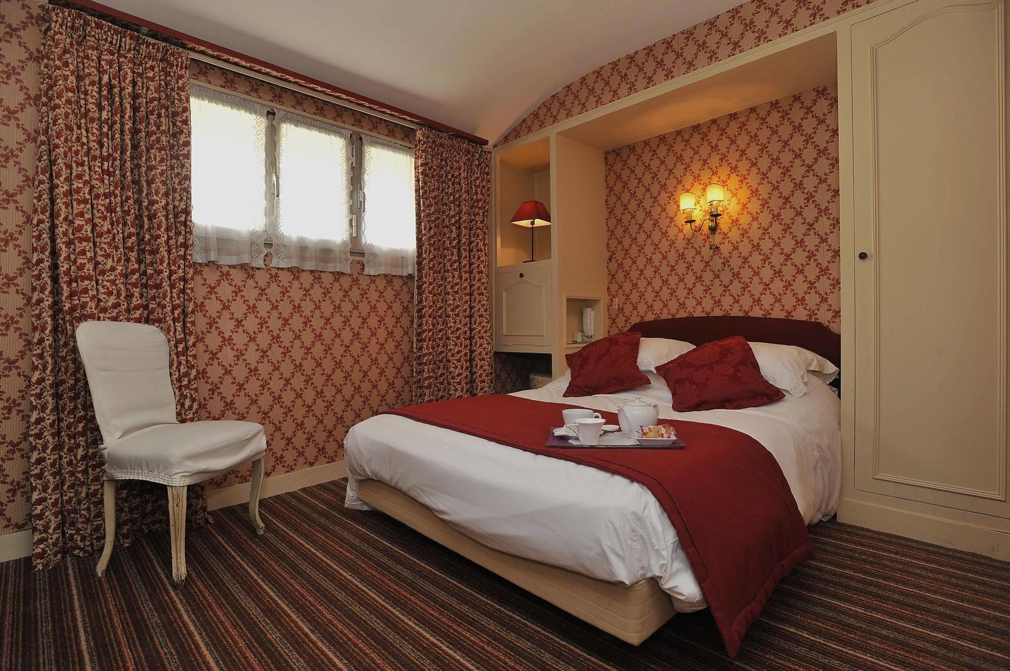 Hotel Courseine Courbevoie Kültér fotó